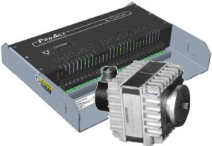 ProAct Digital Speed Control System