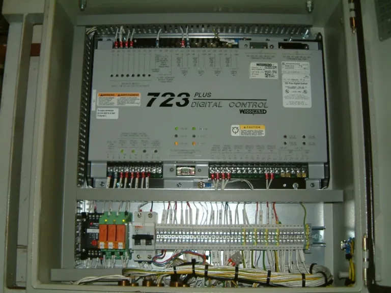Woodward 723 Plus