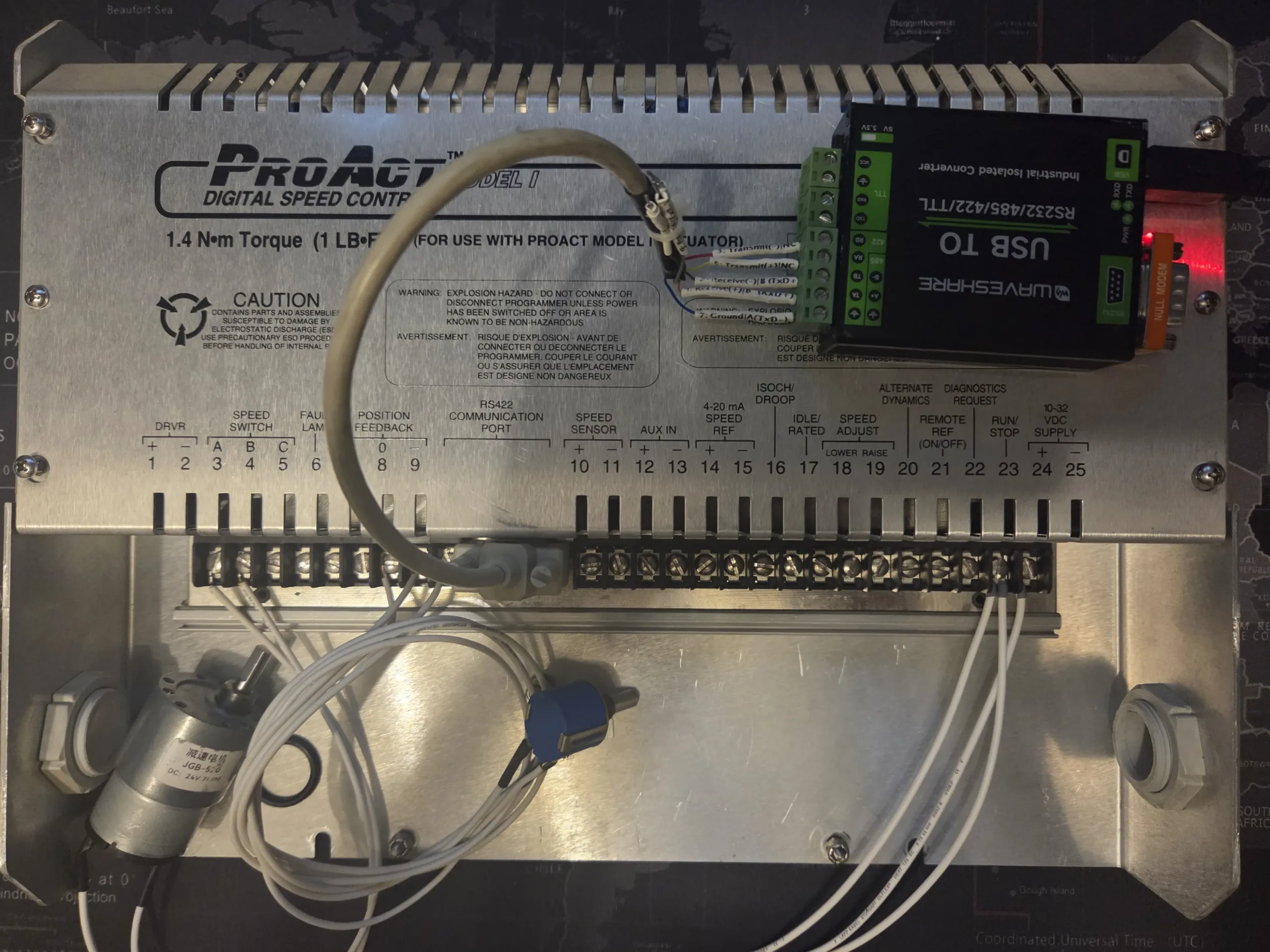Proact Control
